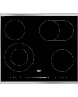 Beko HIC64503TX beépíthető főzőlap